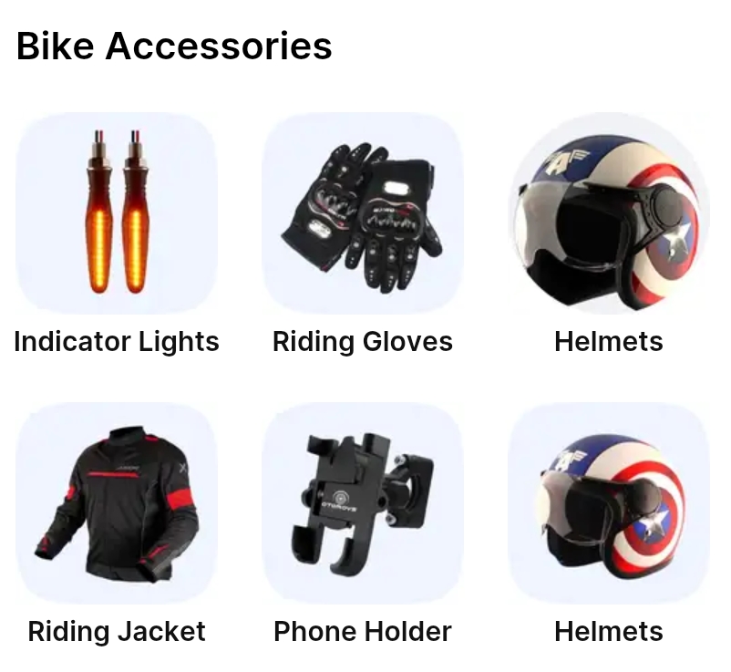 Bike Accessories