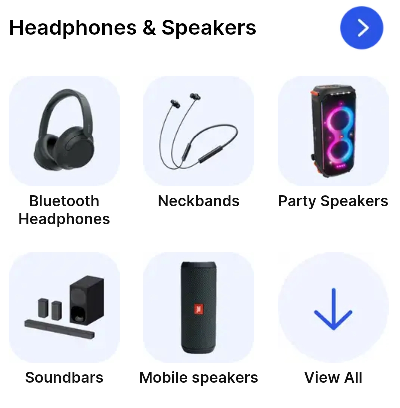 Bluetooth Headphones