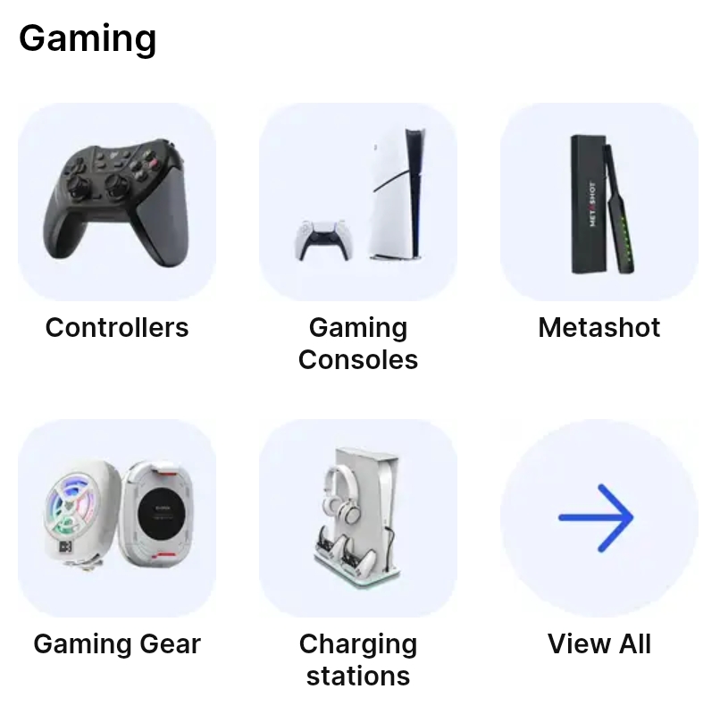 Gaming Console