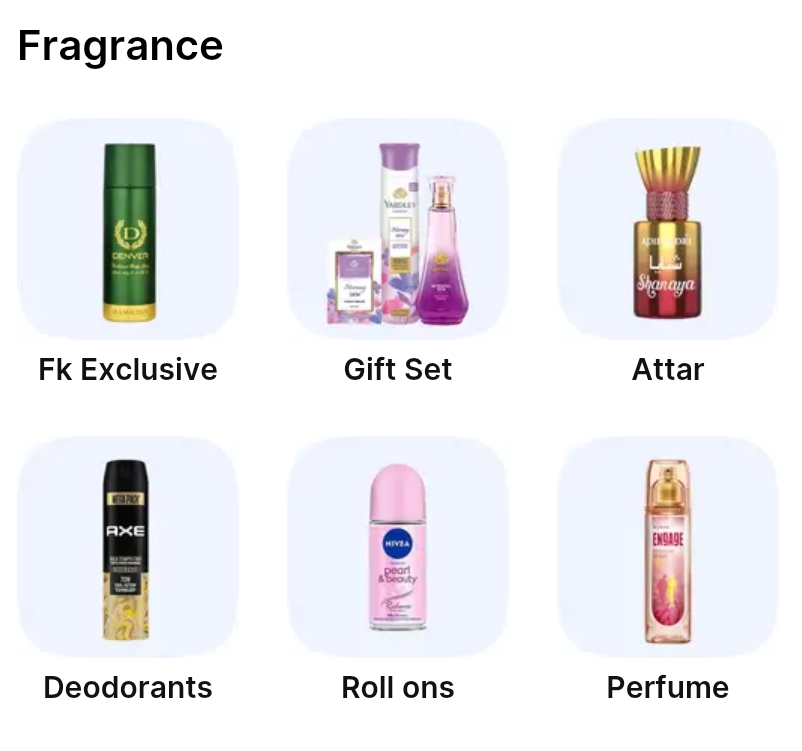 Fragrance Exclusive
