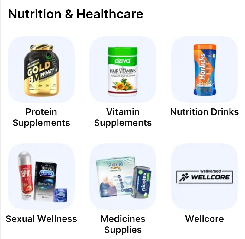 Nutrition & Healthcare