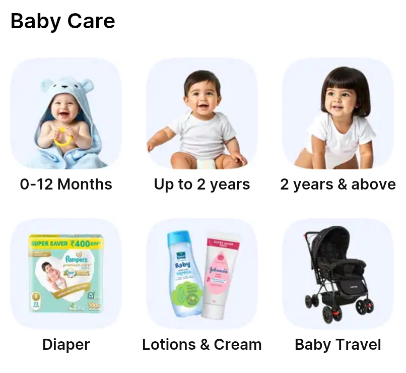 Baby Care
