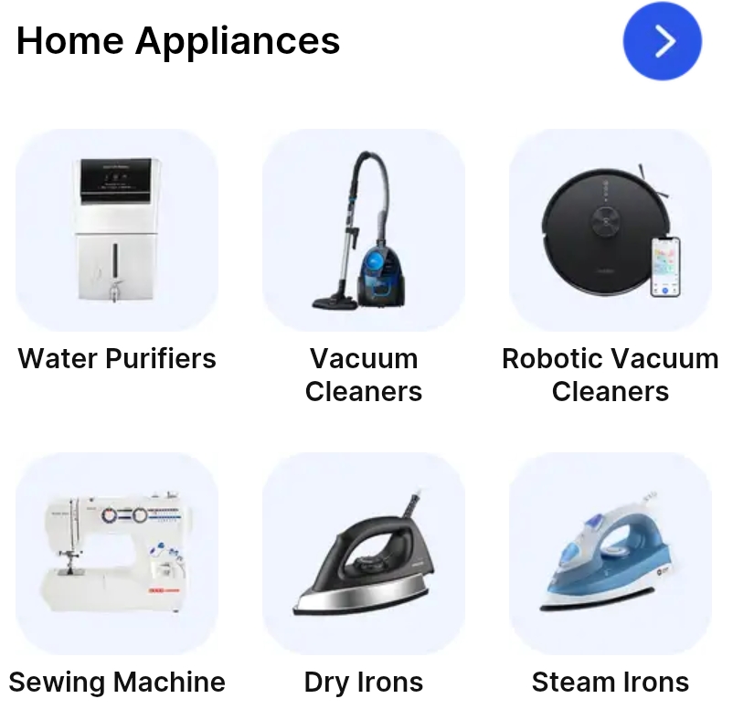 Robotic Vacuum Cleaner