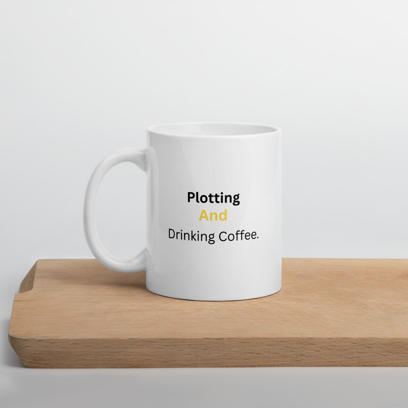 Word Count's mug