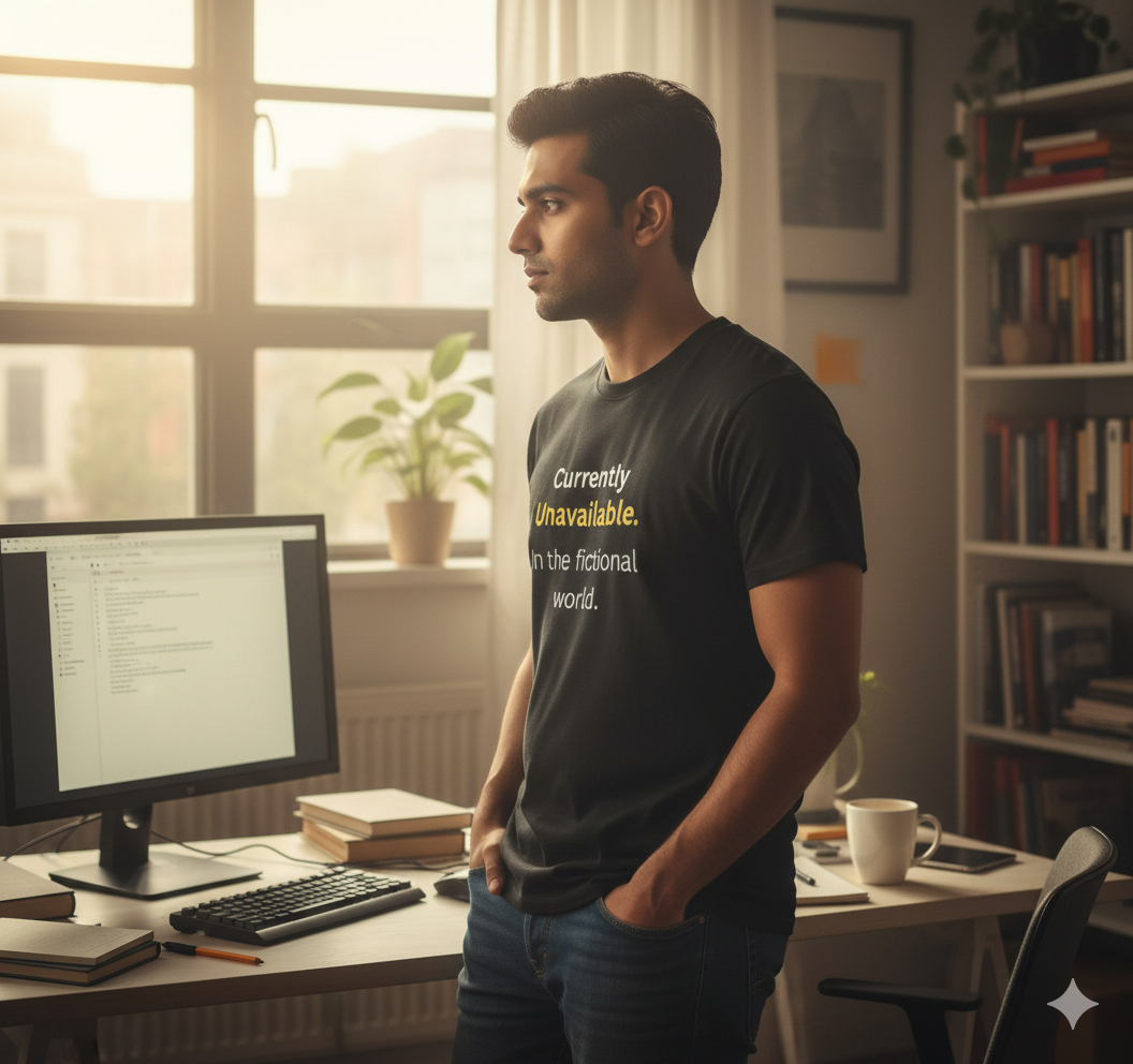 Currently Unavailable T-shirt