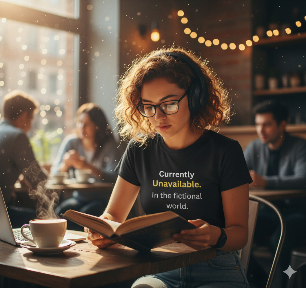 Currently Unavailable T-shirt