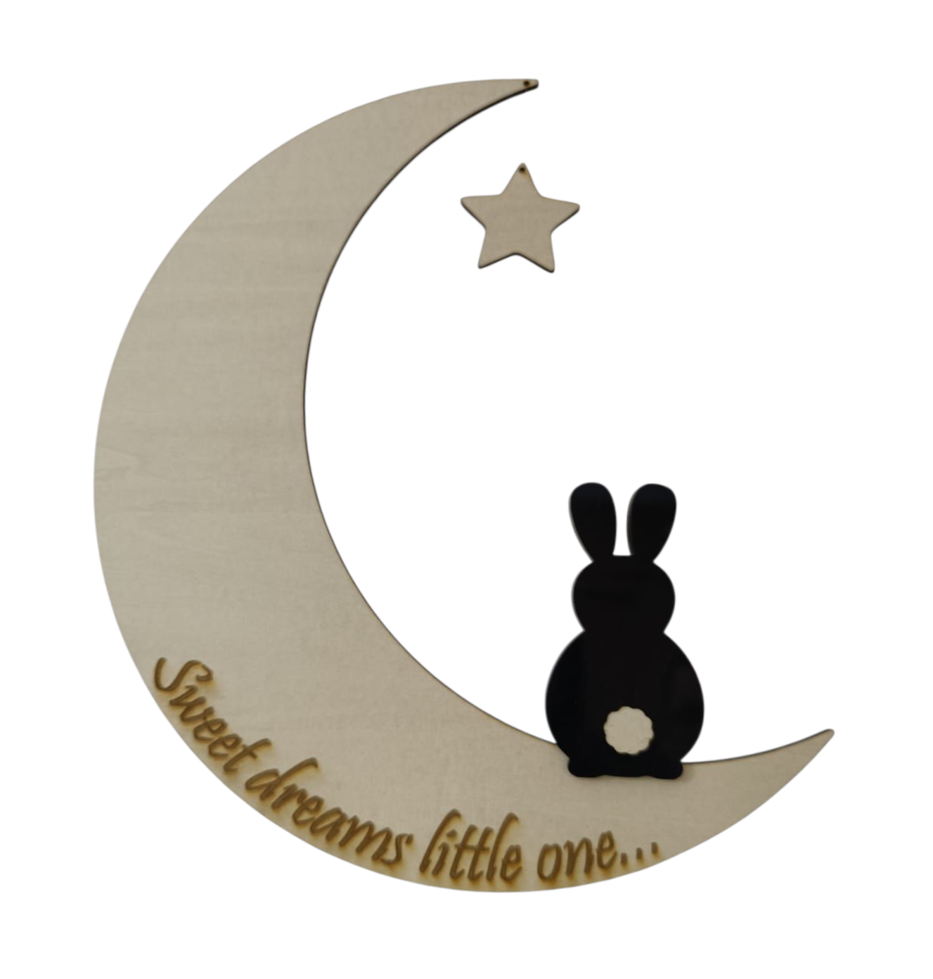 Zidna aplikacija - Sweet dreams little one...