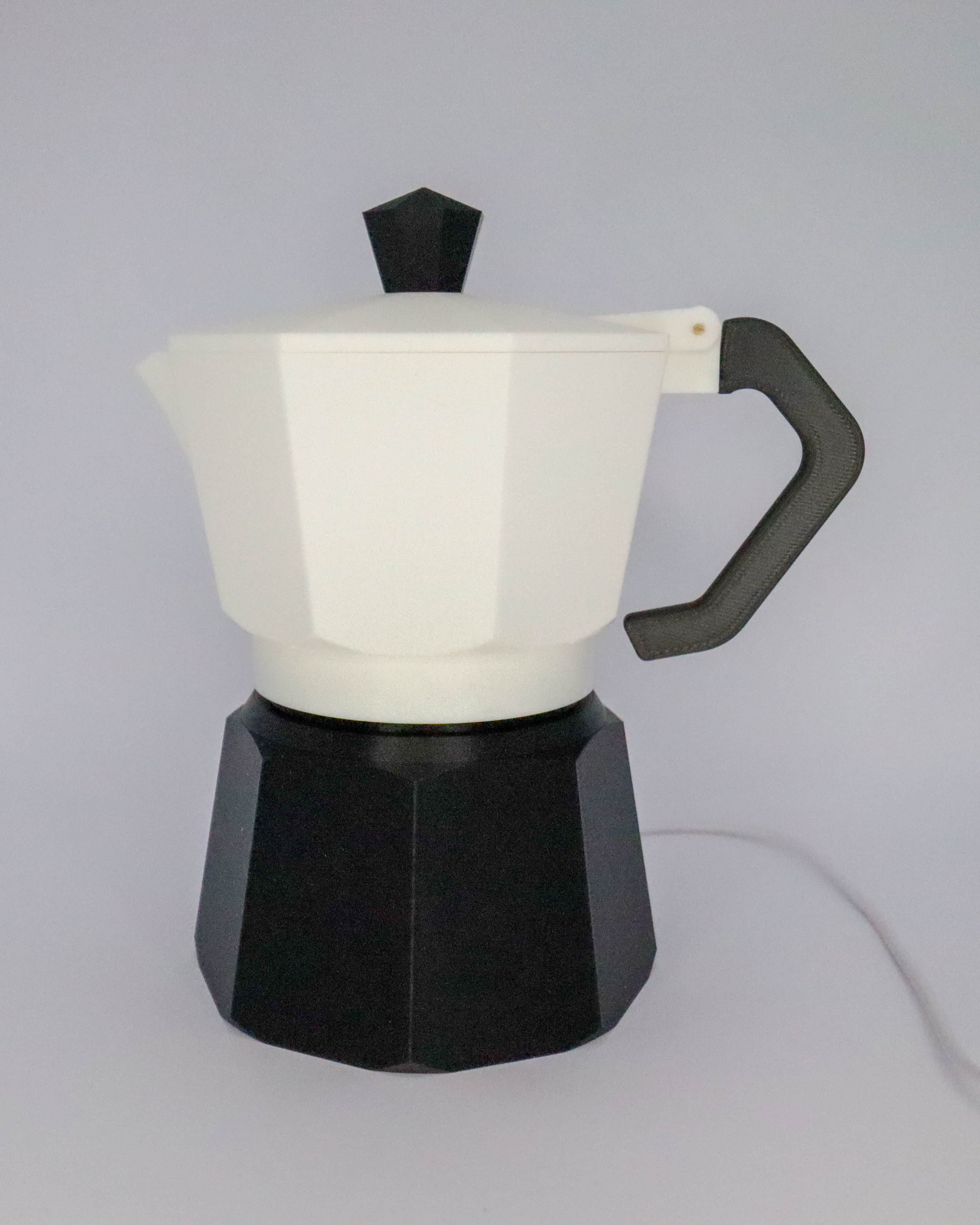 Stolna lampa - Kafetijera