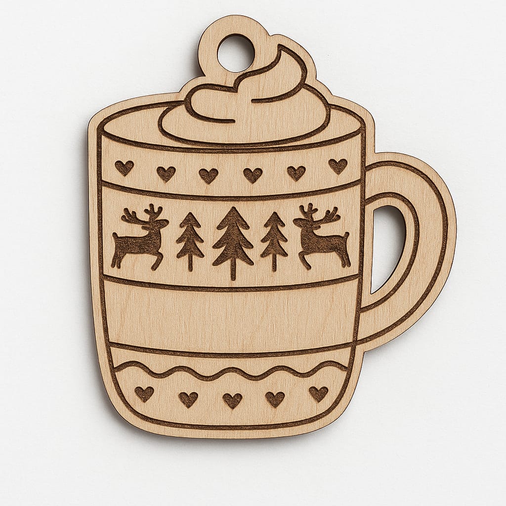 Kuglica - Čokoladna šalica