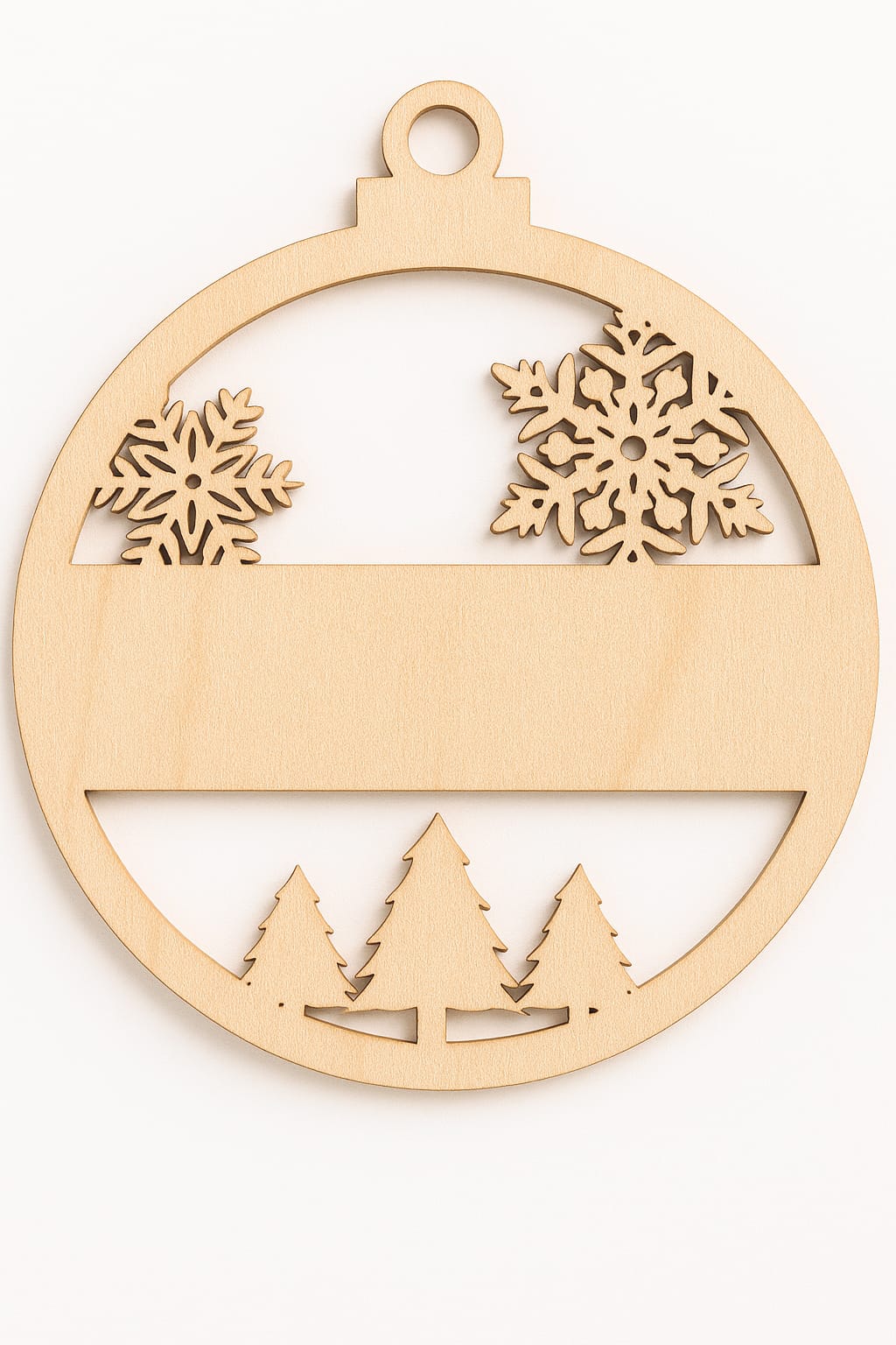 Kuglica - Zimska idila