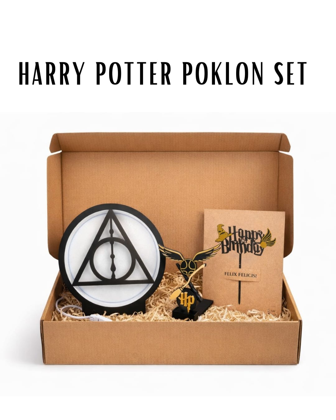 HP set