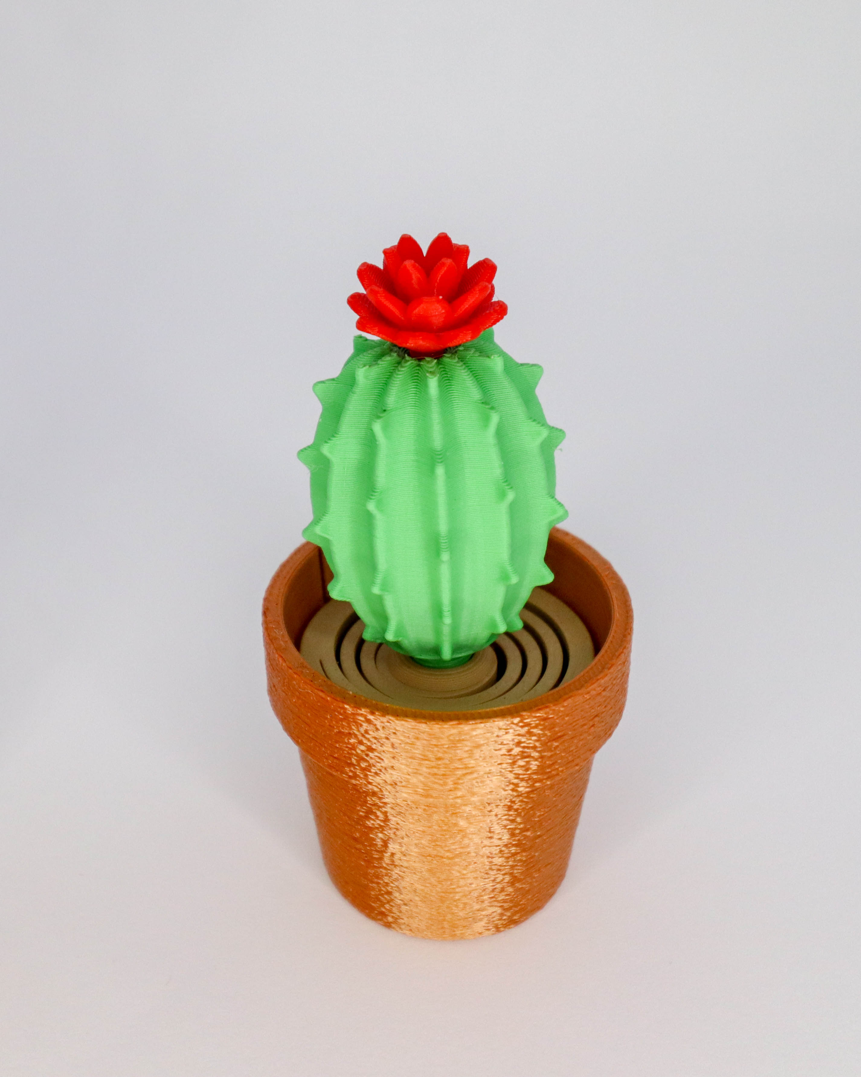 Malo cvijeće u vazi