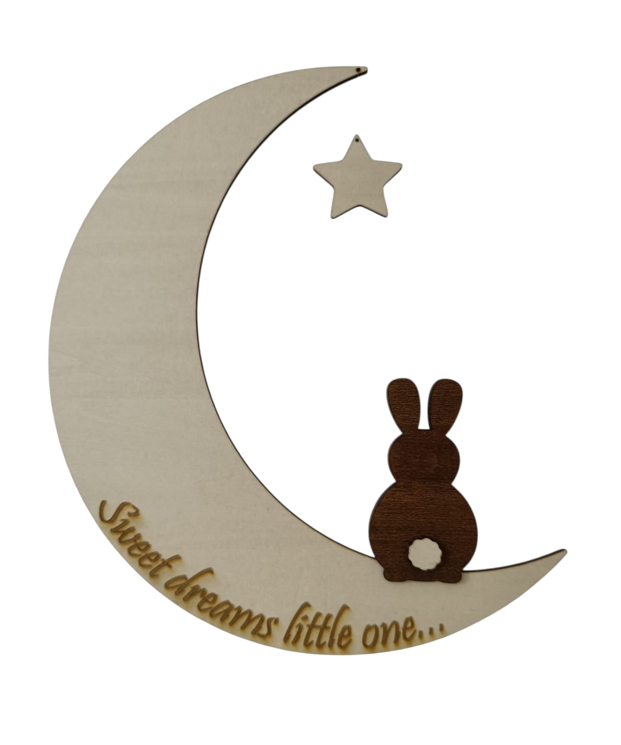 Zidna aplikacija - Sweet dreams little one...