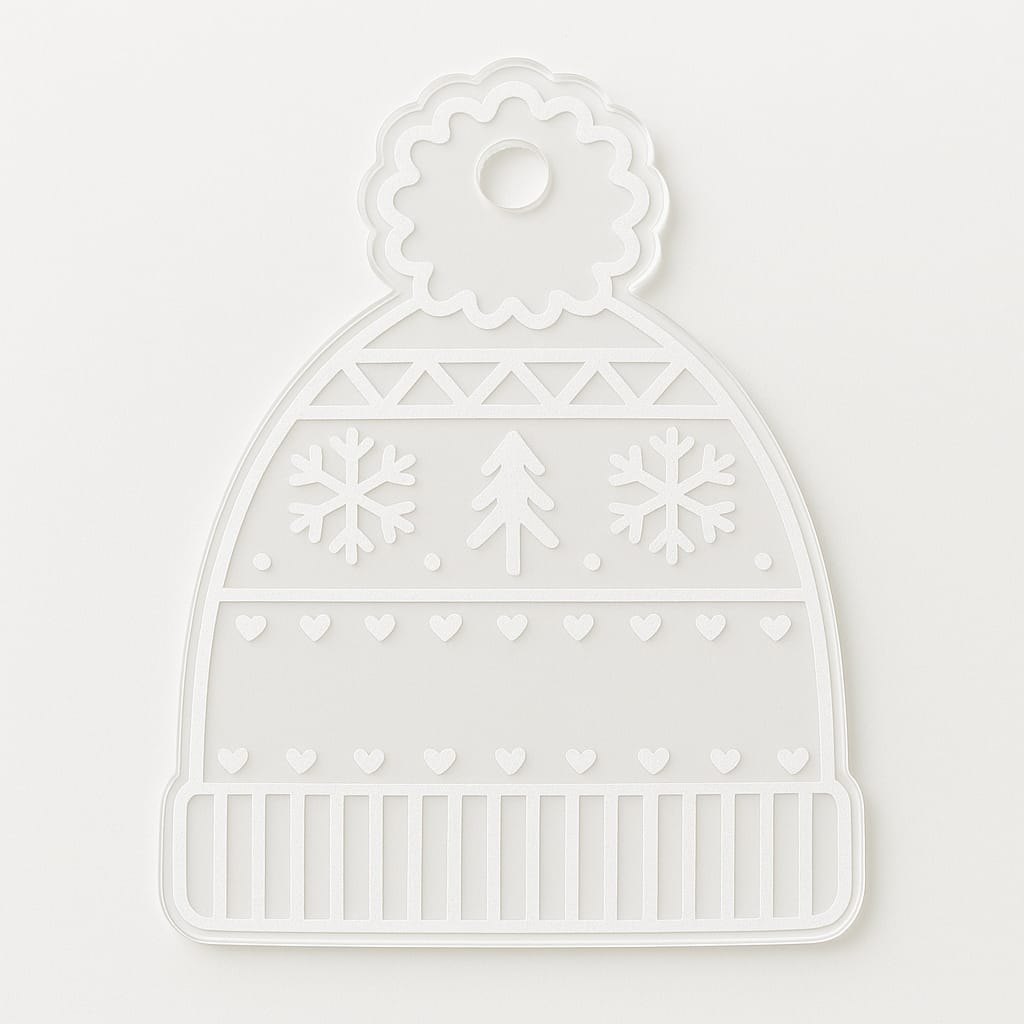 Kuglica - Božićna kapa