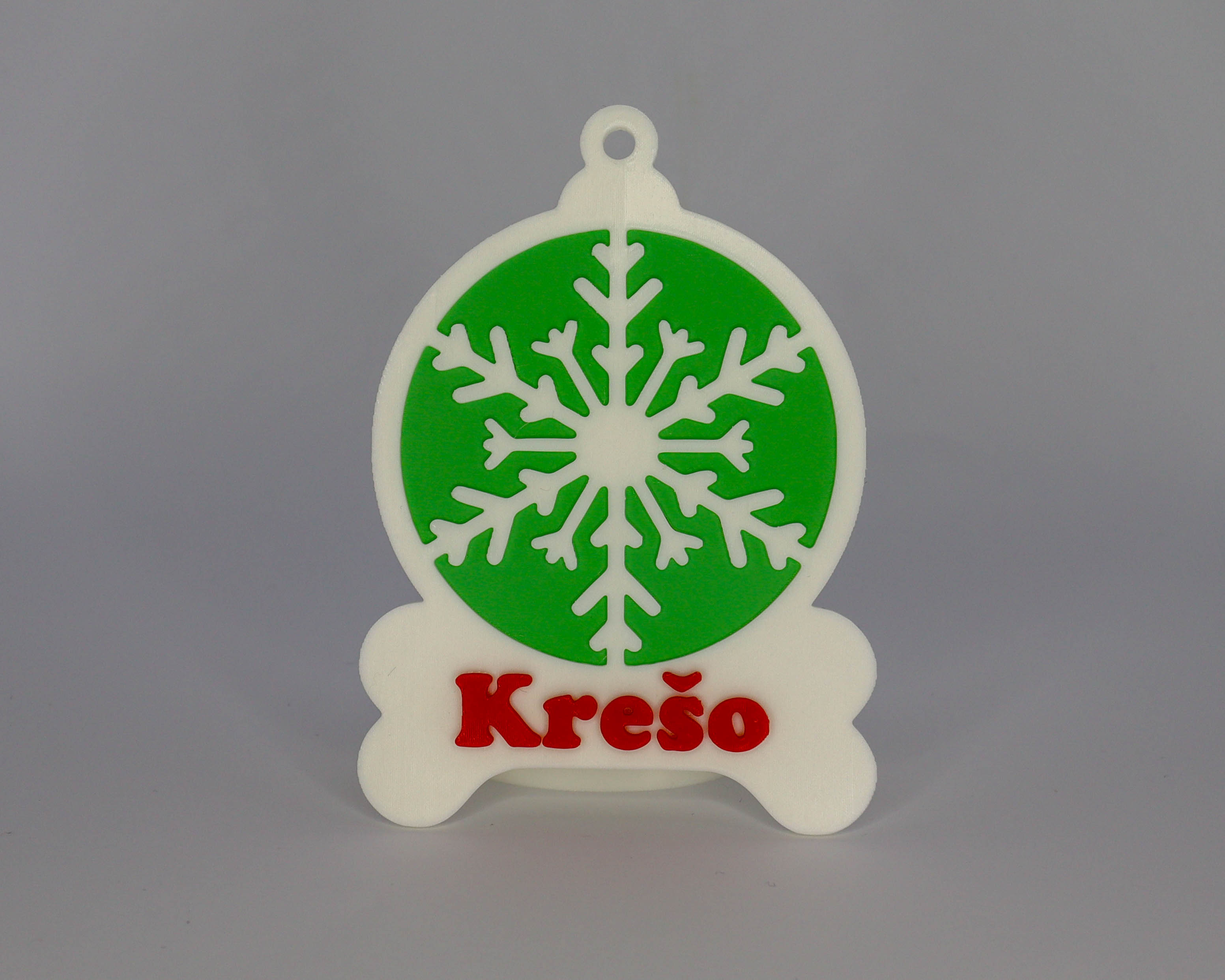 Kuglica s imenom ljubimca