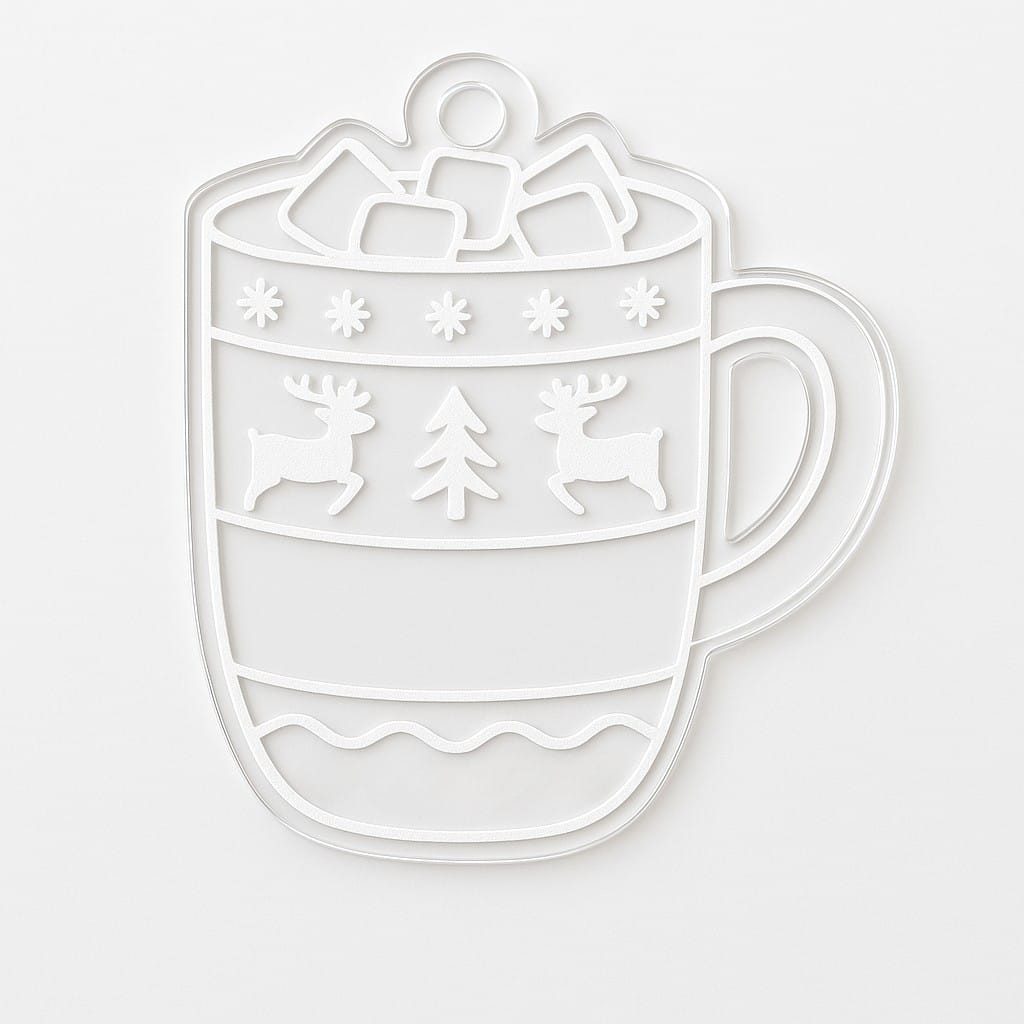 Kuglica - Šalica čokolade