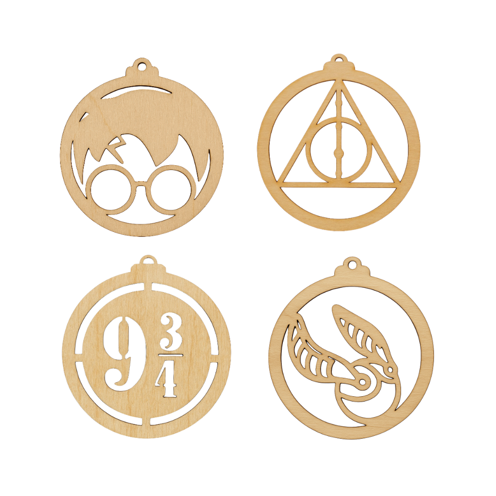 Set kuglica - HP 3 + 1 gratis