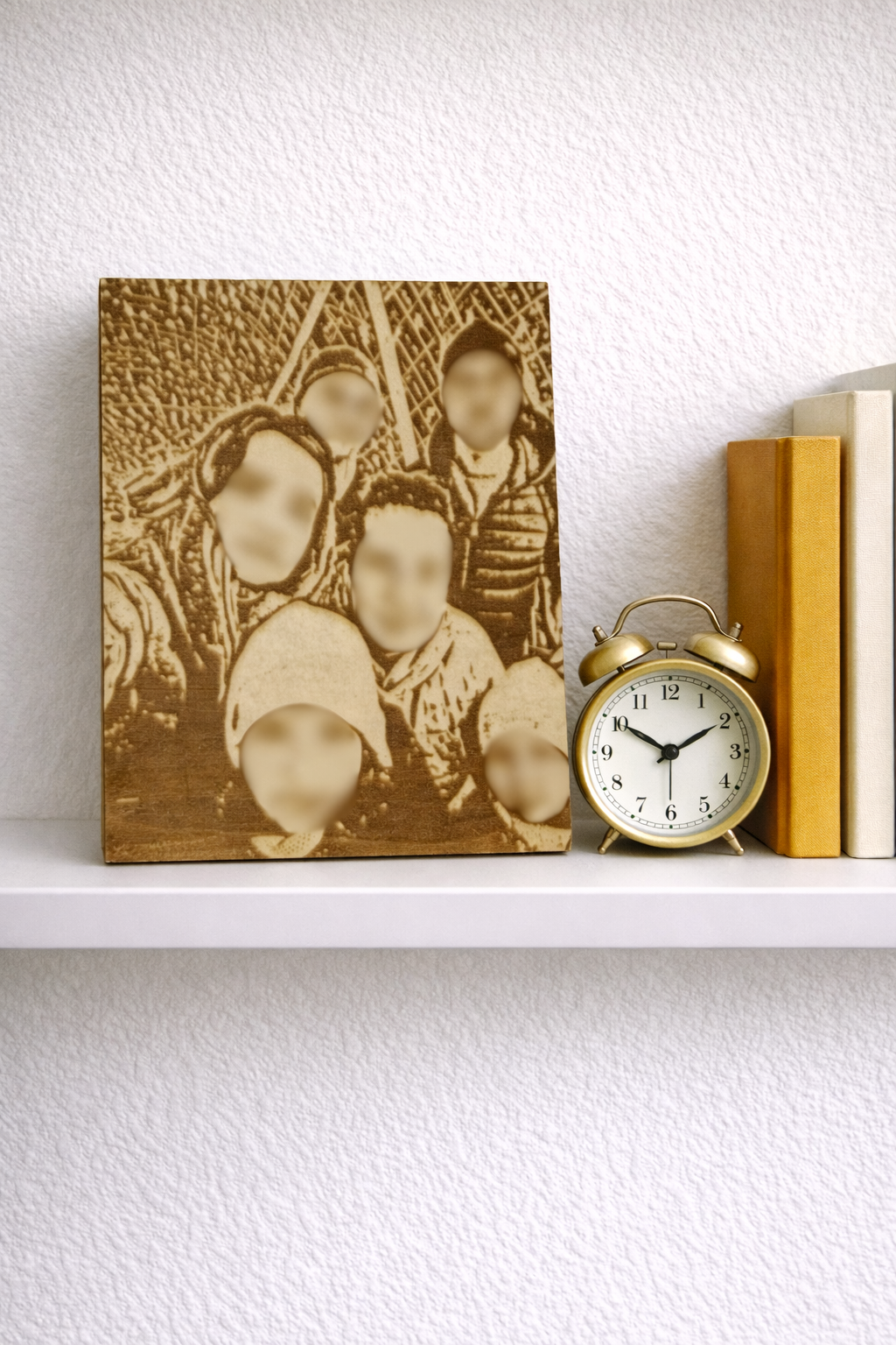 Personalizirana slika na drvu (mala)