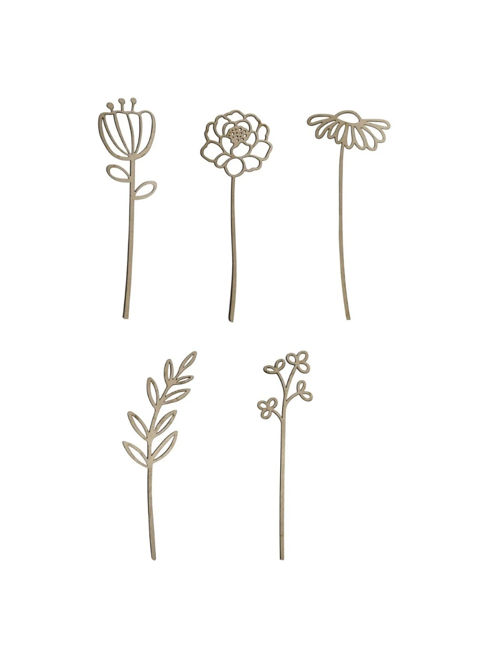 Set cvijeća (veličina M) 