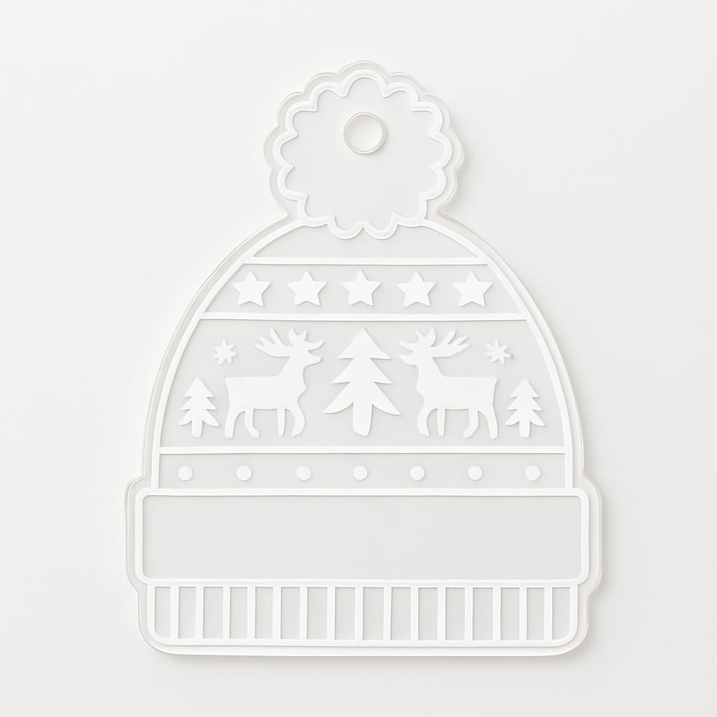 Kuglica - Božićna kapa