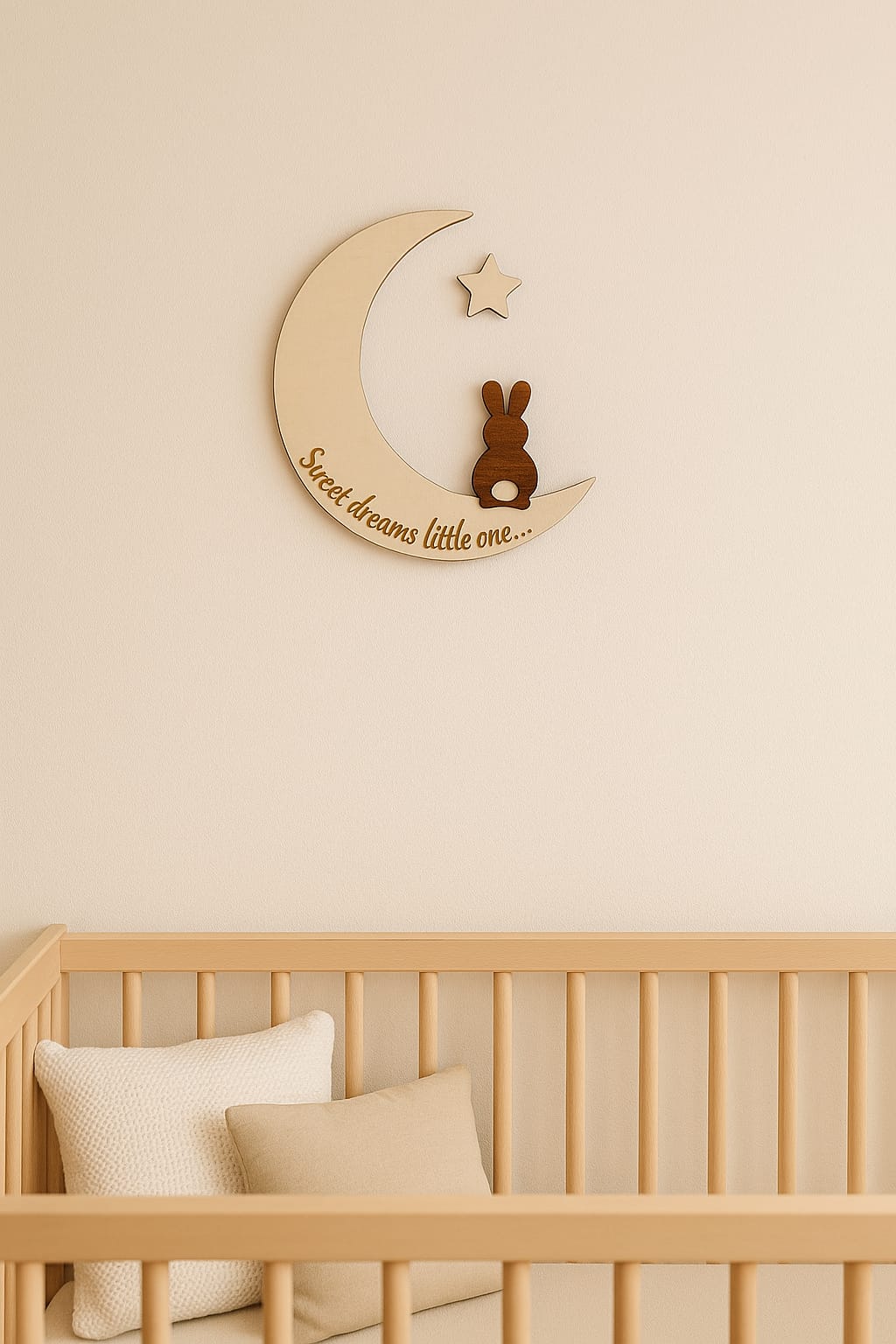 Zidna aplikacija - Sweet dreams little one...