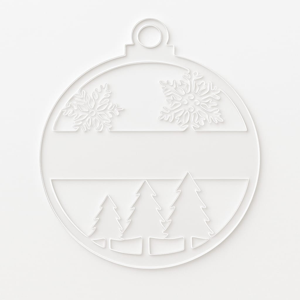 Kuglica - Zimska idila