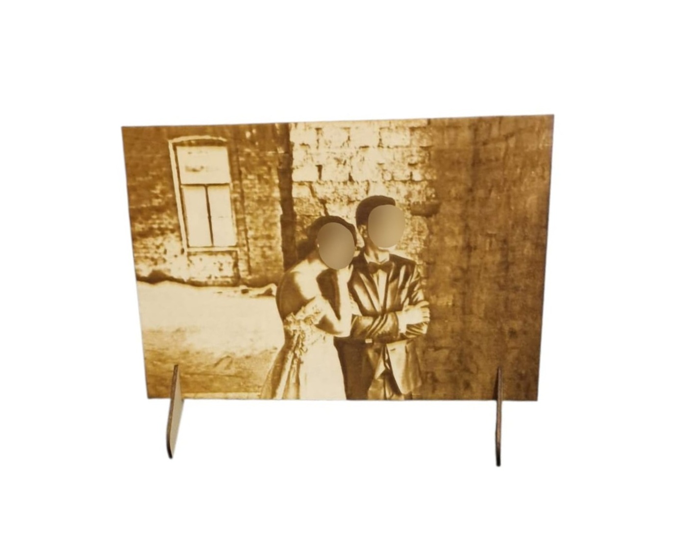 Personalizirana slika na drvu (velika)