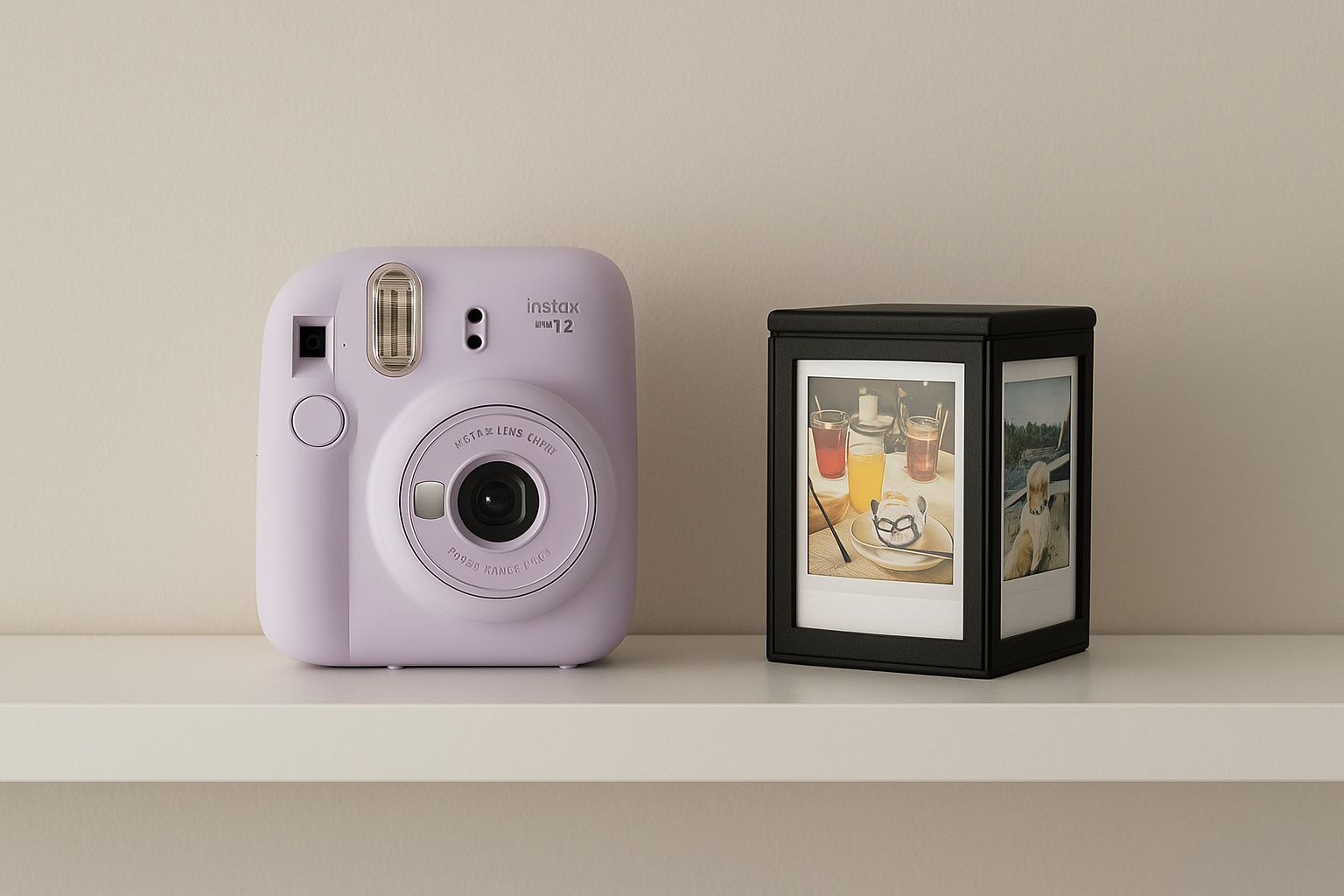 Foto kutija uspomena 