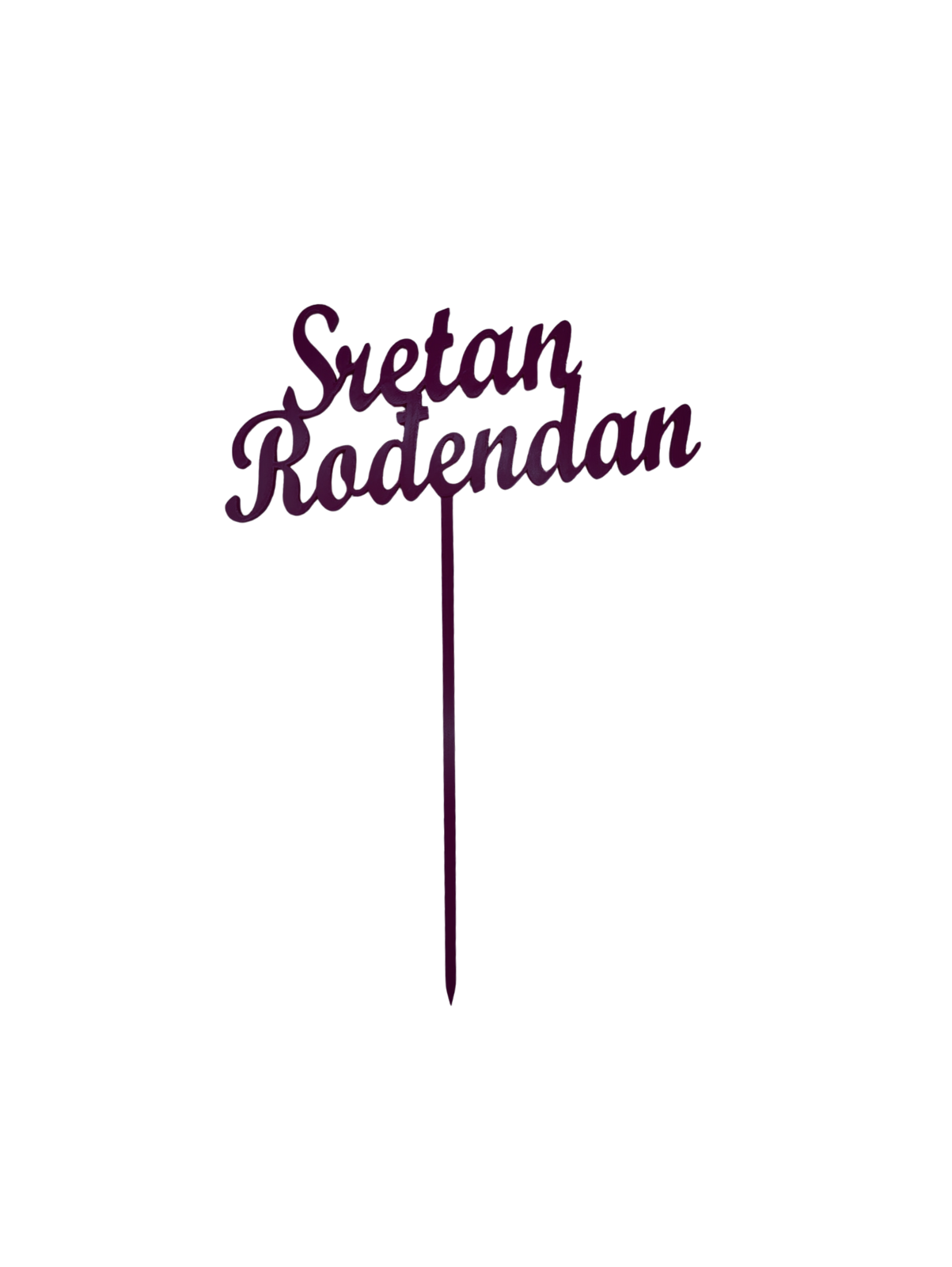 Sretan rođendan