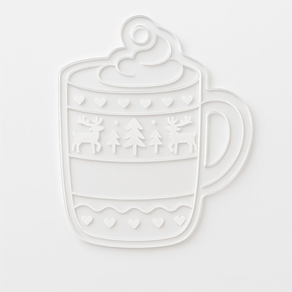 Kuglica - Šalica čokolade