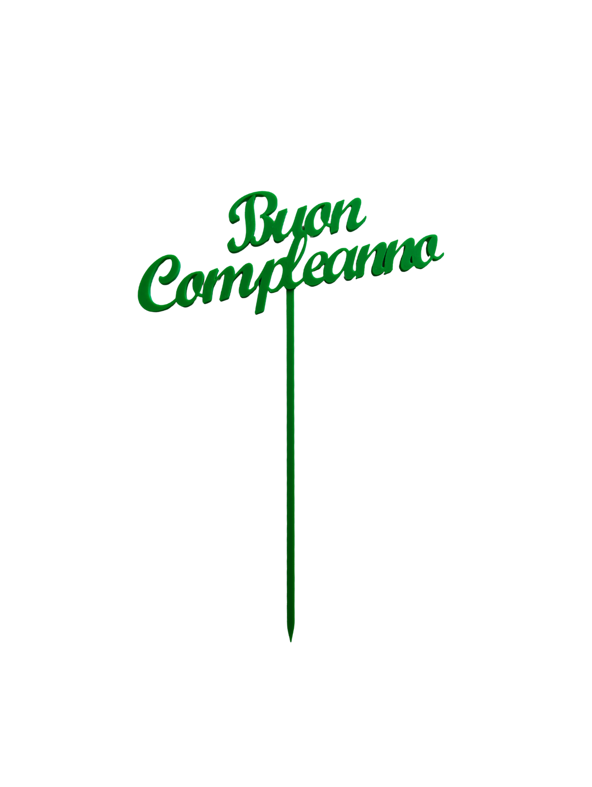 Sretan rođendan (talijanski)