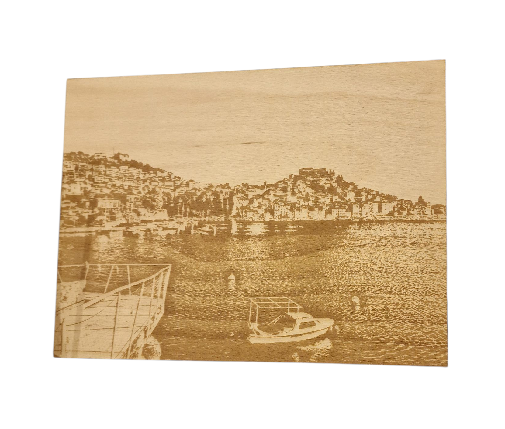 Personalizirana slika na drvu (velika)