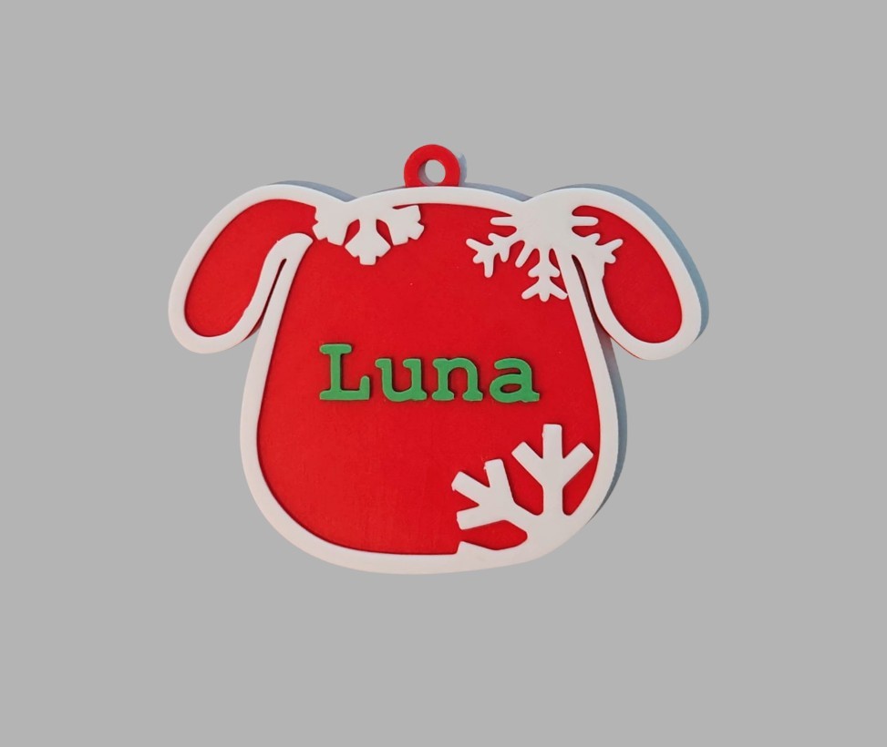 Kuglica s imenom ljubimca