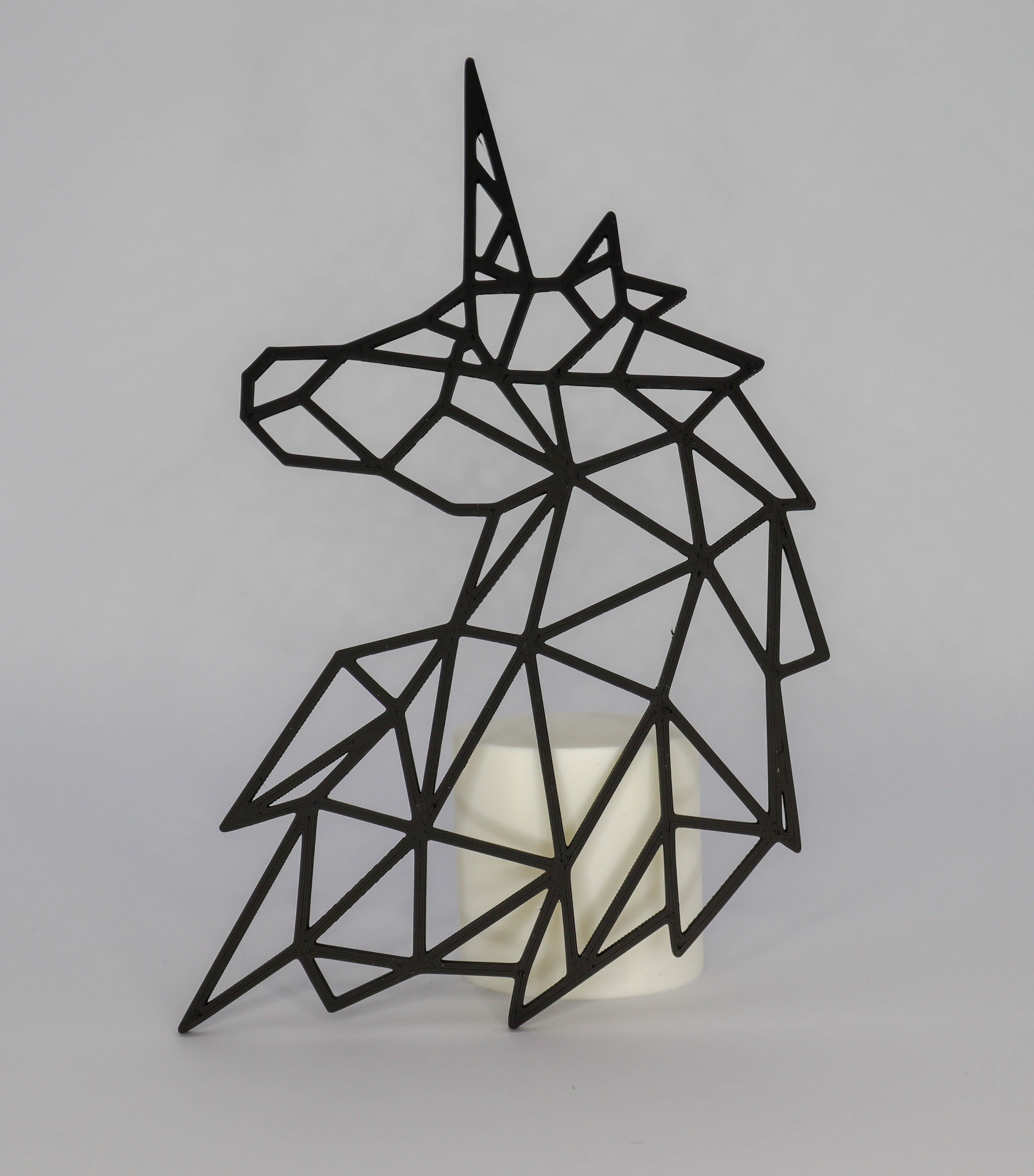 Jednogor zidna aplikacija