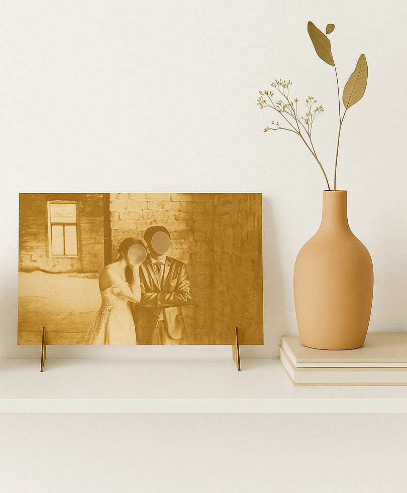 Personalizirana slika na drvu (velika)