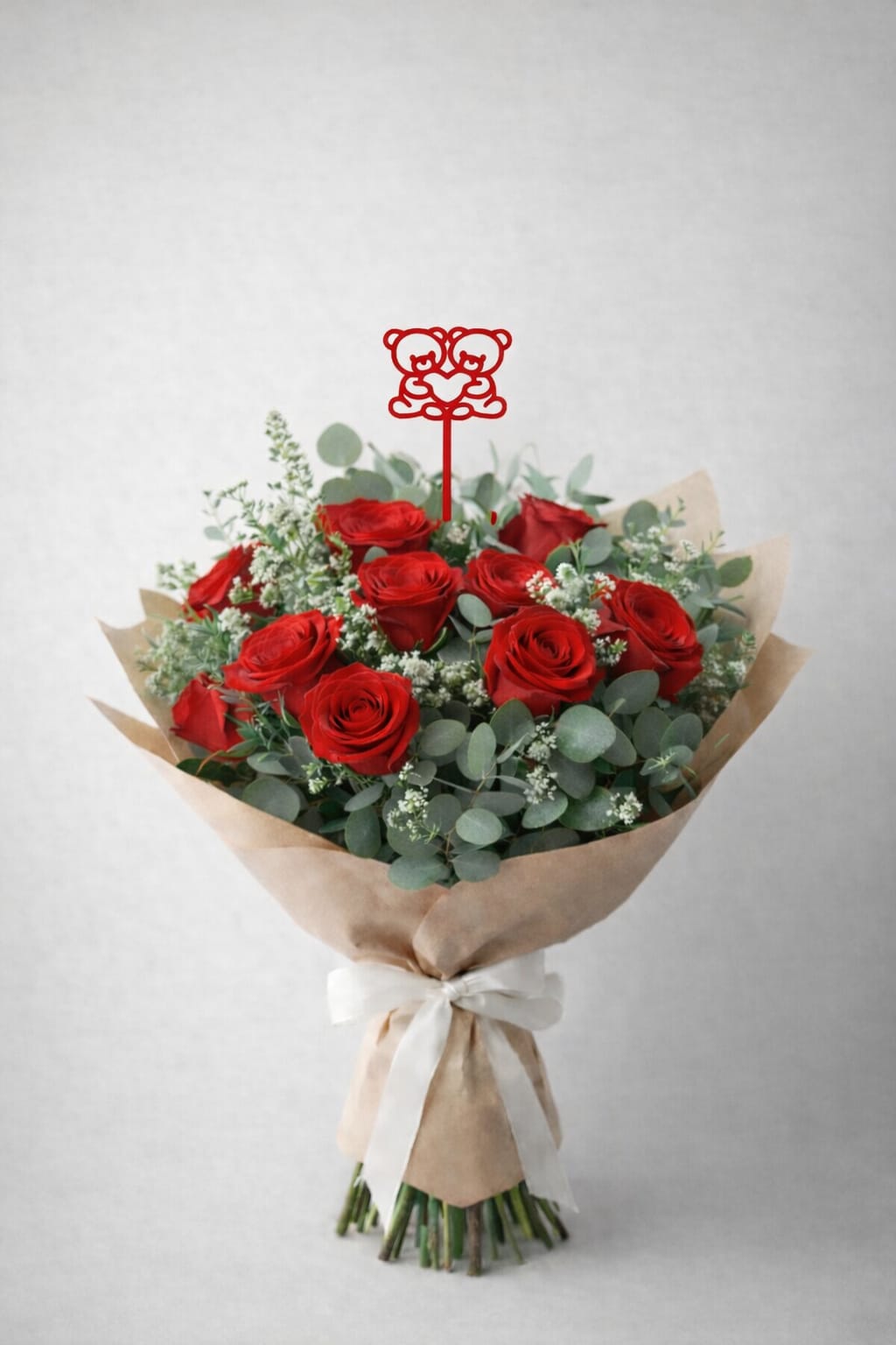 Set topera za Valentinovo