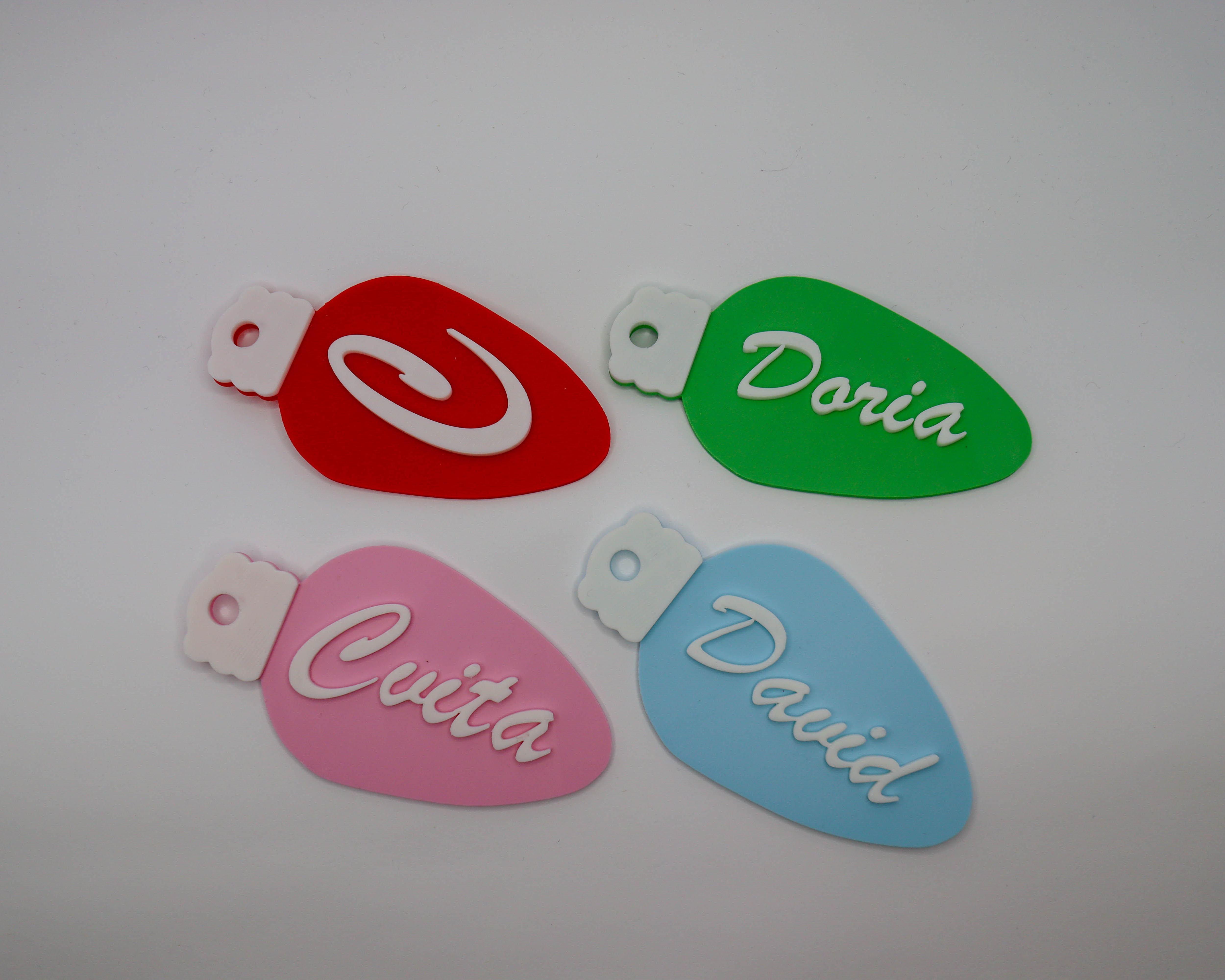 Kuglica - set lampice