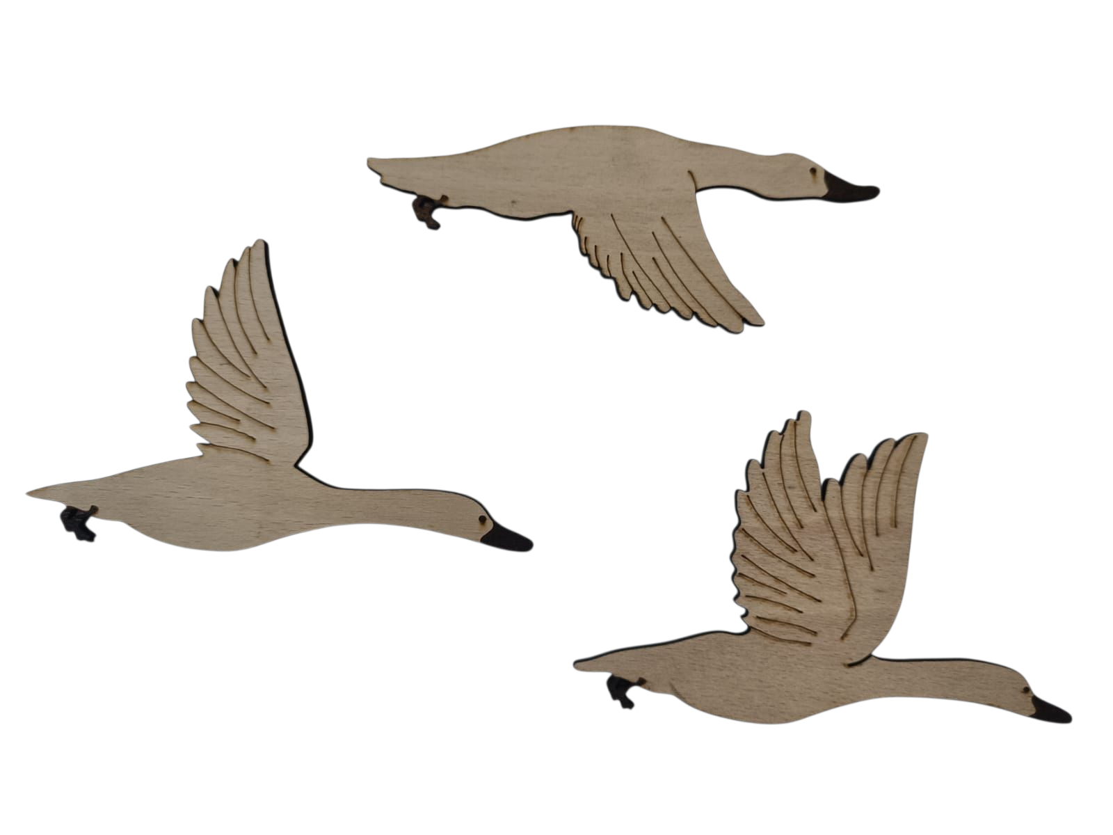 Zidna aplikacija - Guske u letu (velike)