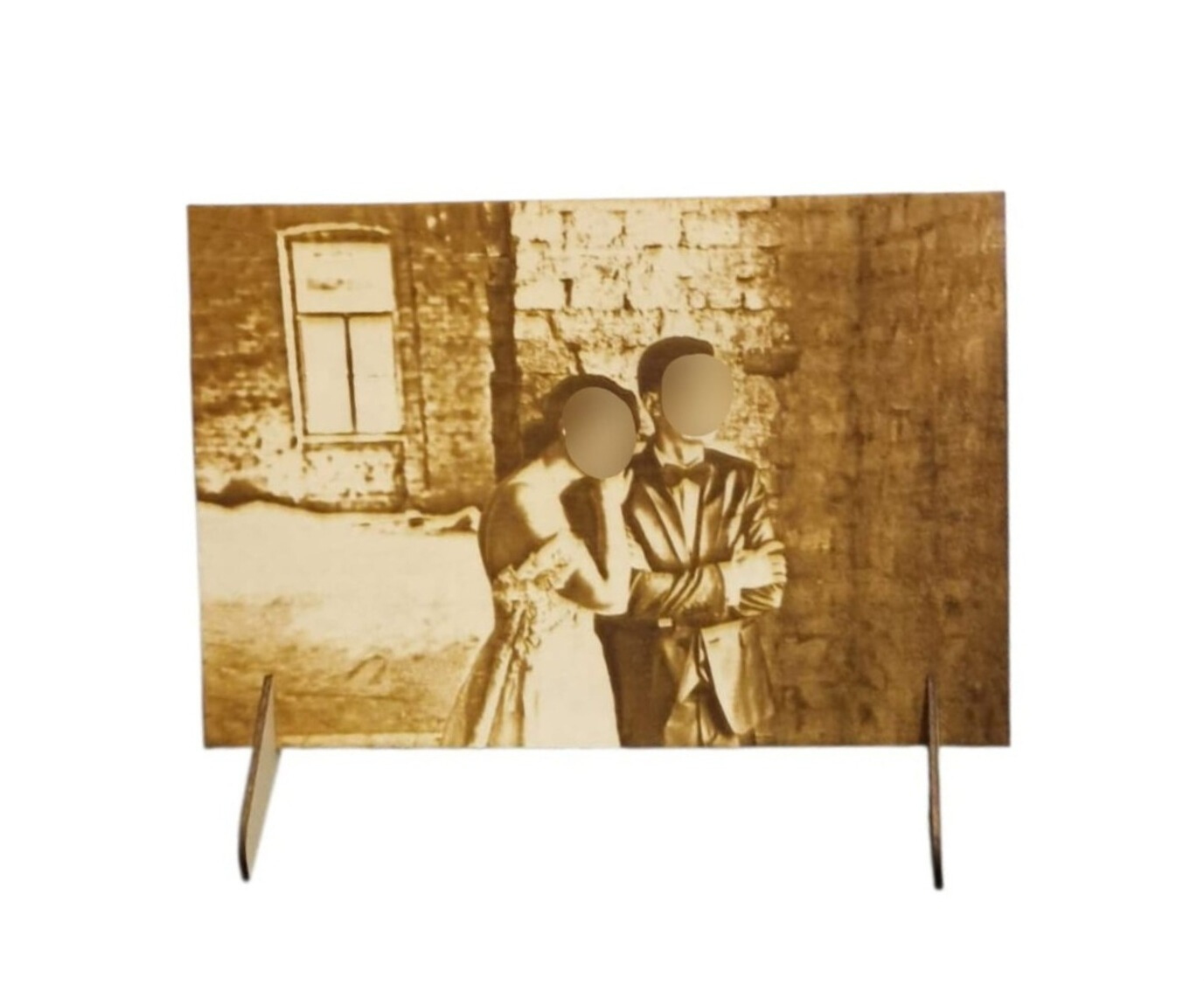 Personalizirana slika na drvu (velika)