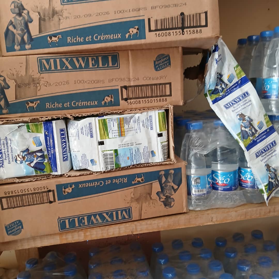 Mixwell - Lait riche et crémeux