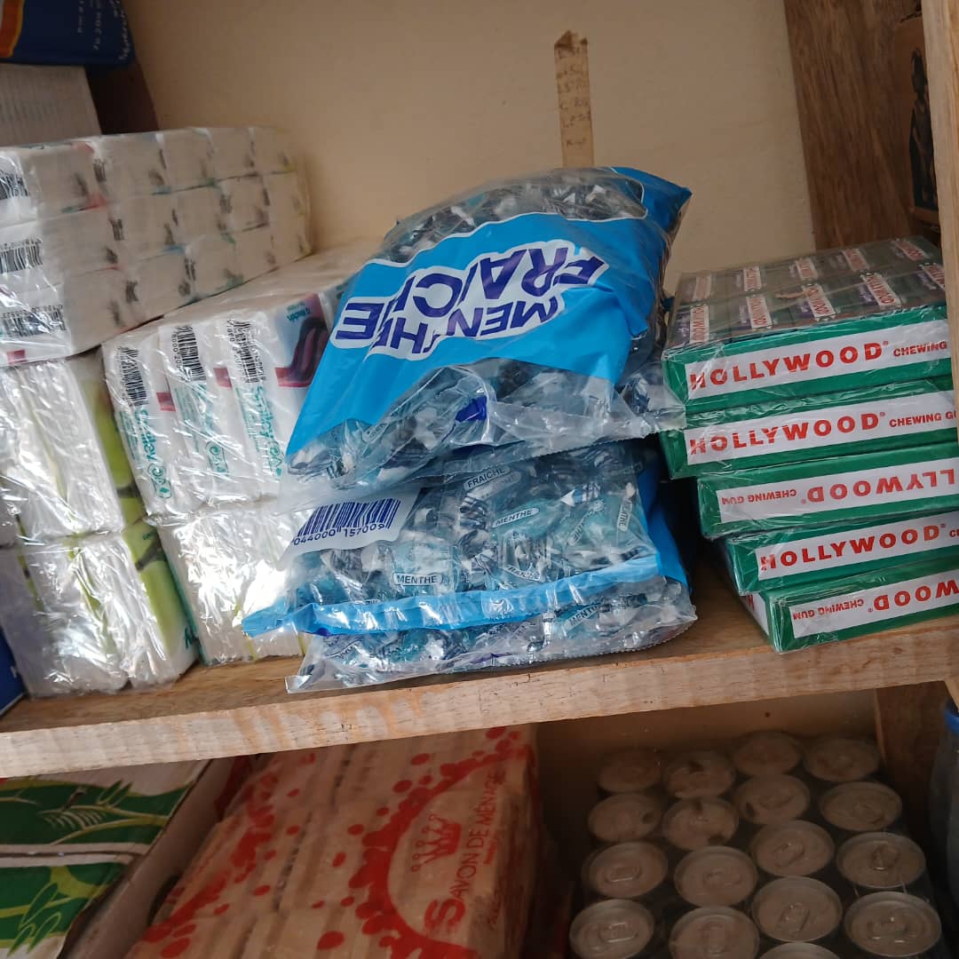 Chewing-gum Hollywood