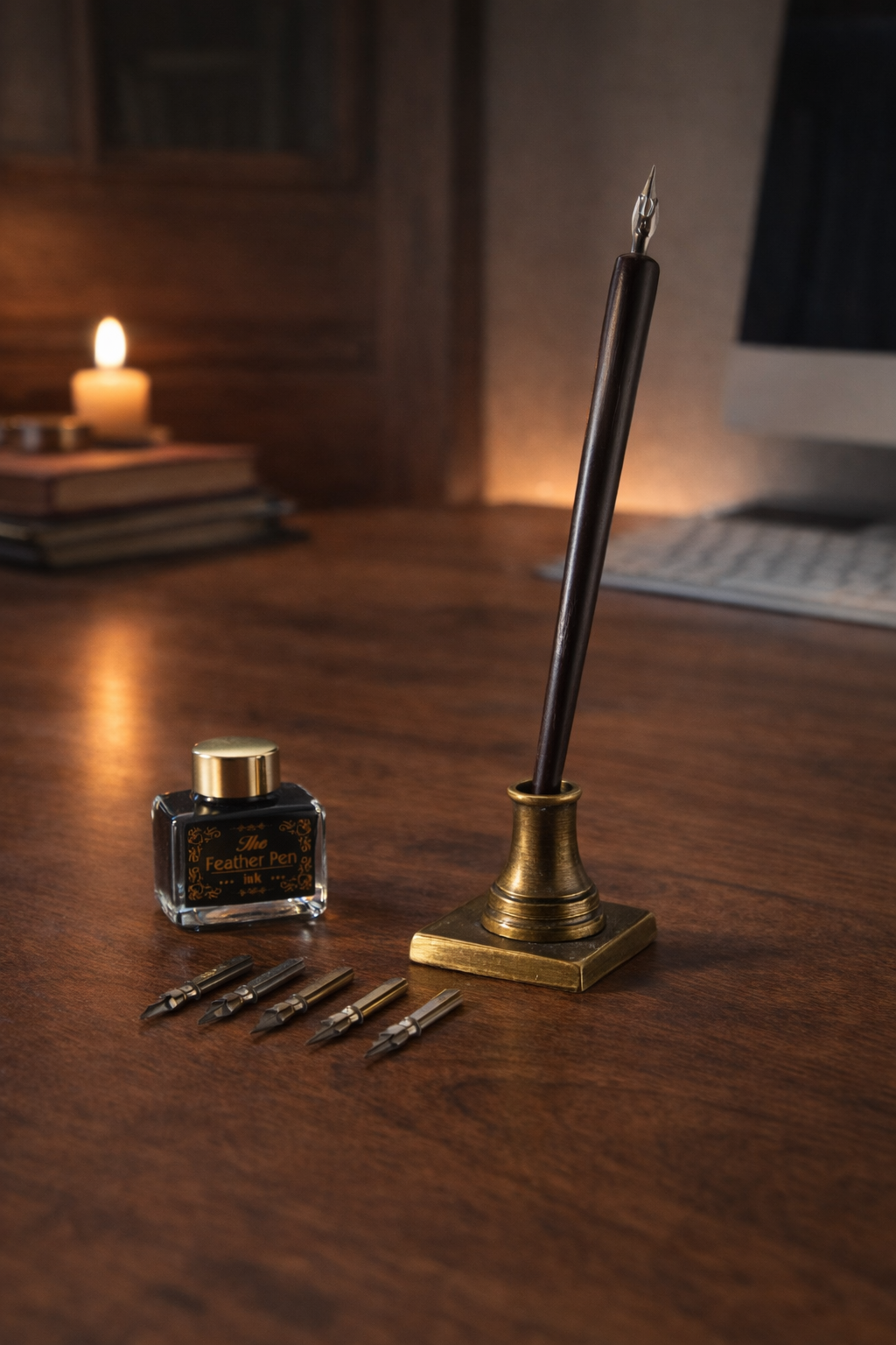 Classic Dip Pen Calligraphy Set