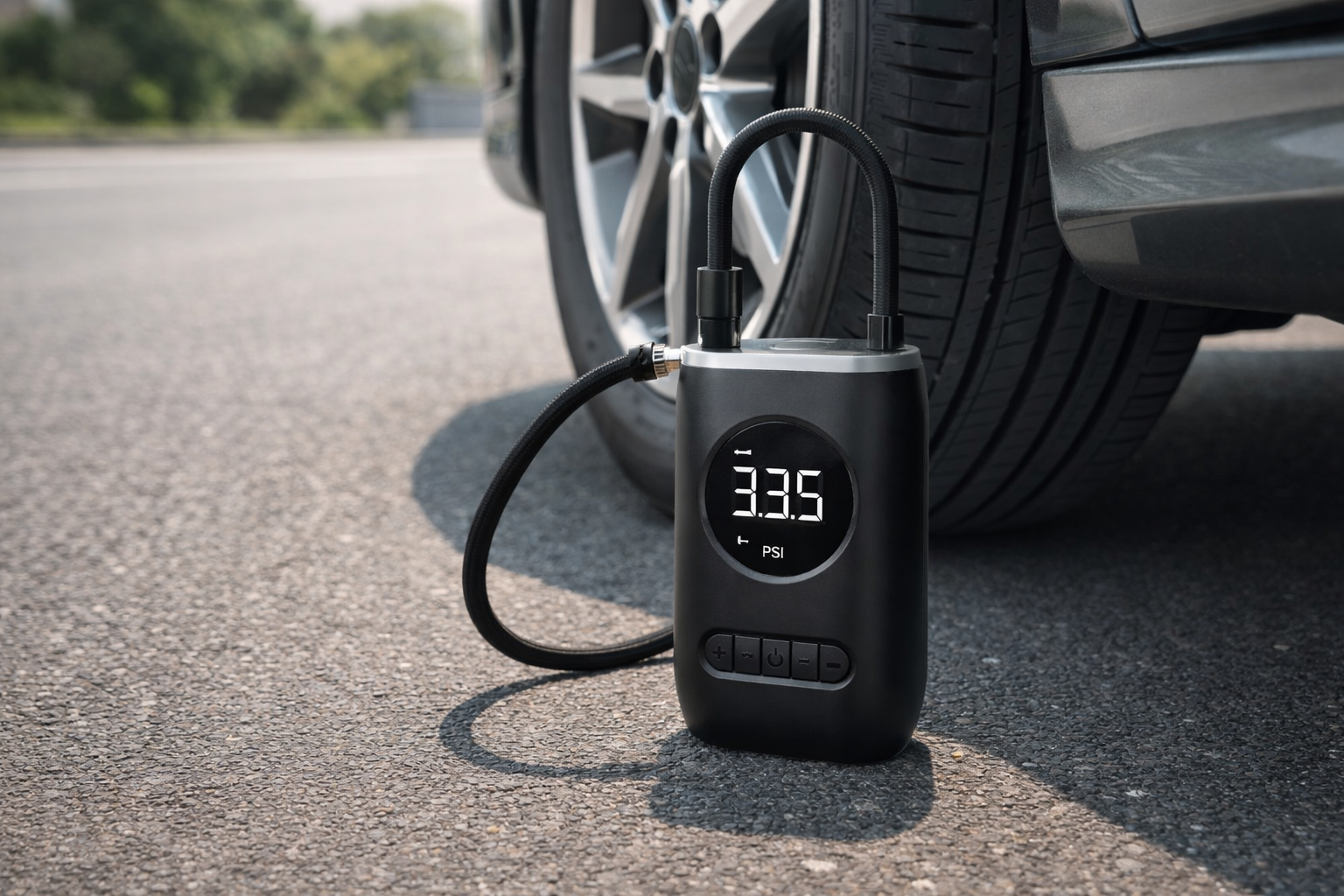 فڕێنەری تایەری دیجیتاڵی گواستراو – کۆمپرێسەری هەوای زیرەک (150 PSI)   دیناری عێراقی ۱٧,۰۰۰