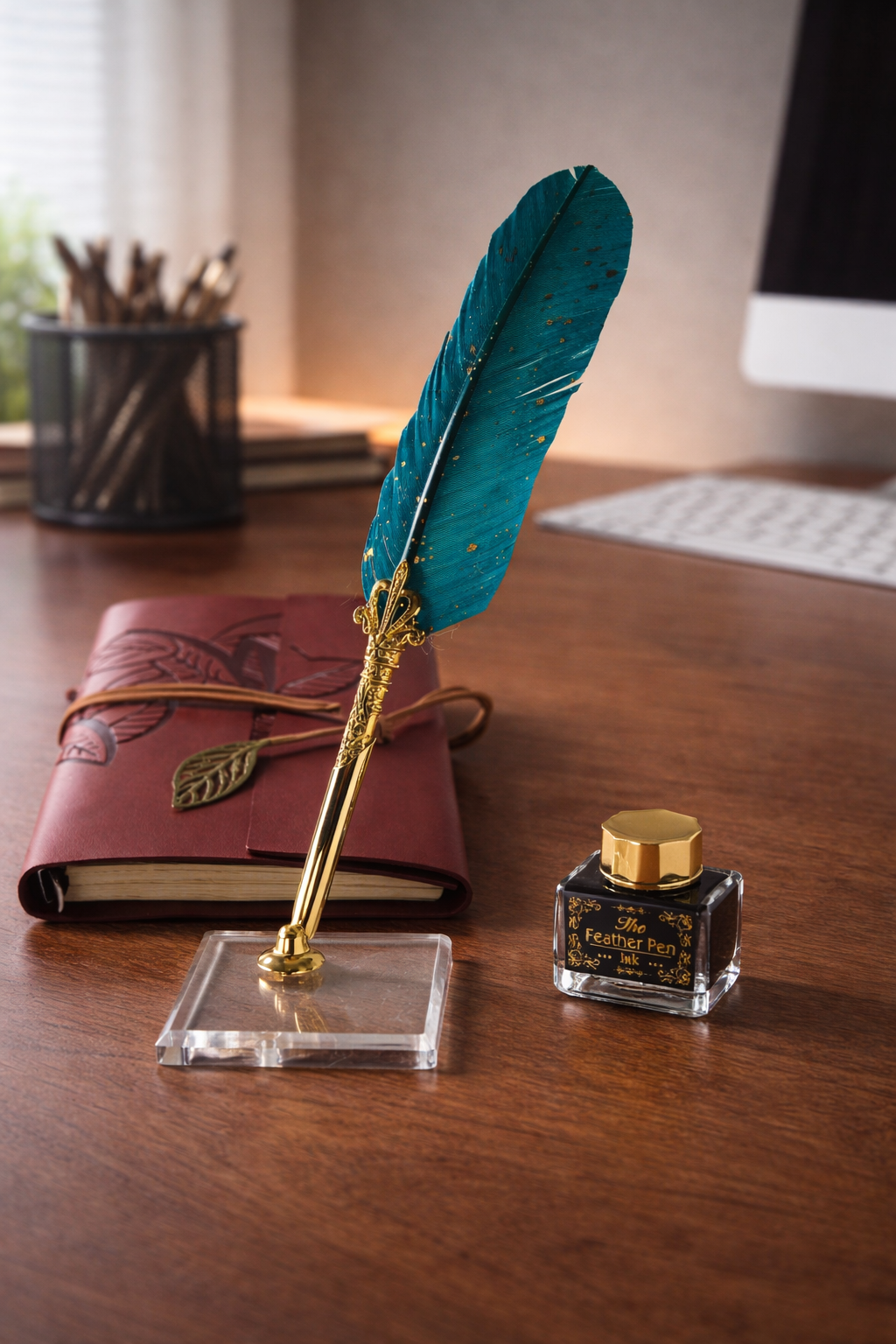 Notebook Calligraphy Pen Set