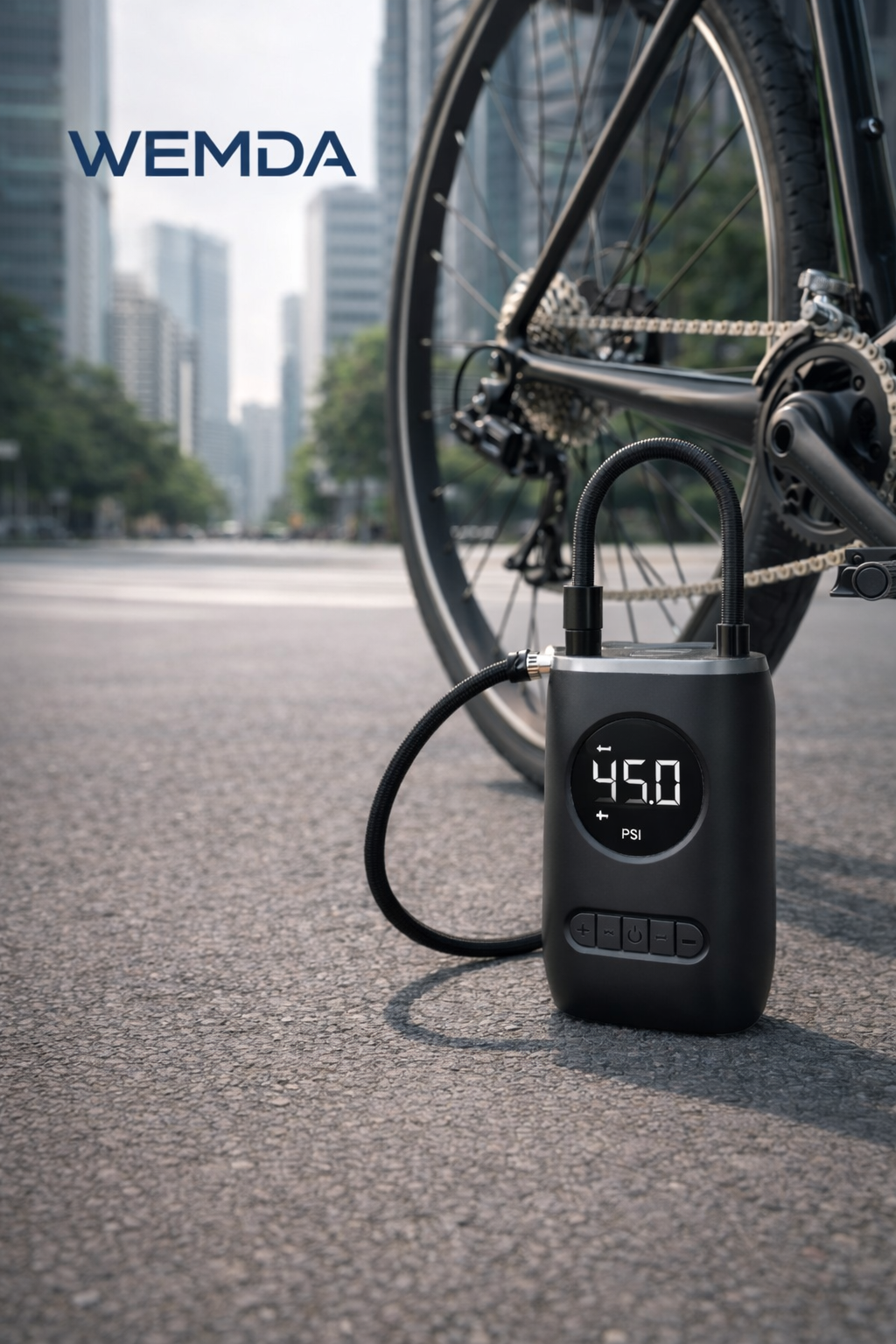 فڕێنەری تایەری دیجیتاڵی گواستراو – کۆمپرێسەری هەوای زیرەک (150 PSI)   دیناری عێراقی ۱٧,۰۰۰