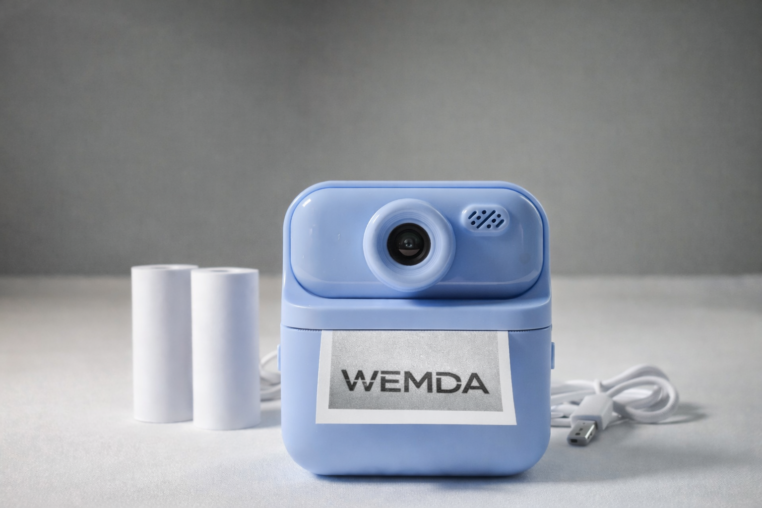 Mini Instant Camera with Instant Print