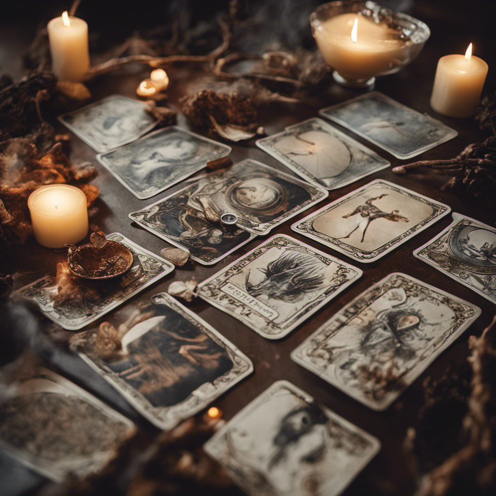 LECTURA Y ADIVINACIÓN CON ORÁCULO GITANO.