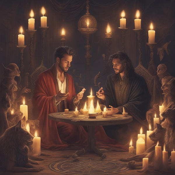 Lectura y Adivinación Mixta. Cartas, imágenes y espíritus. 60 min.