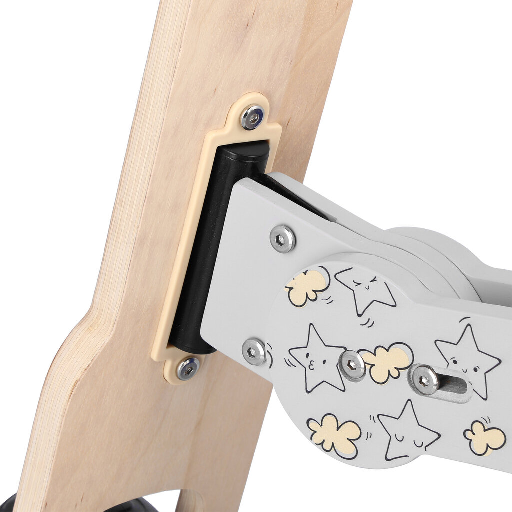 Balansinis dviratukas-paspirtukas Spokey 2in1