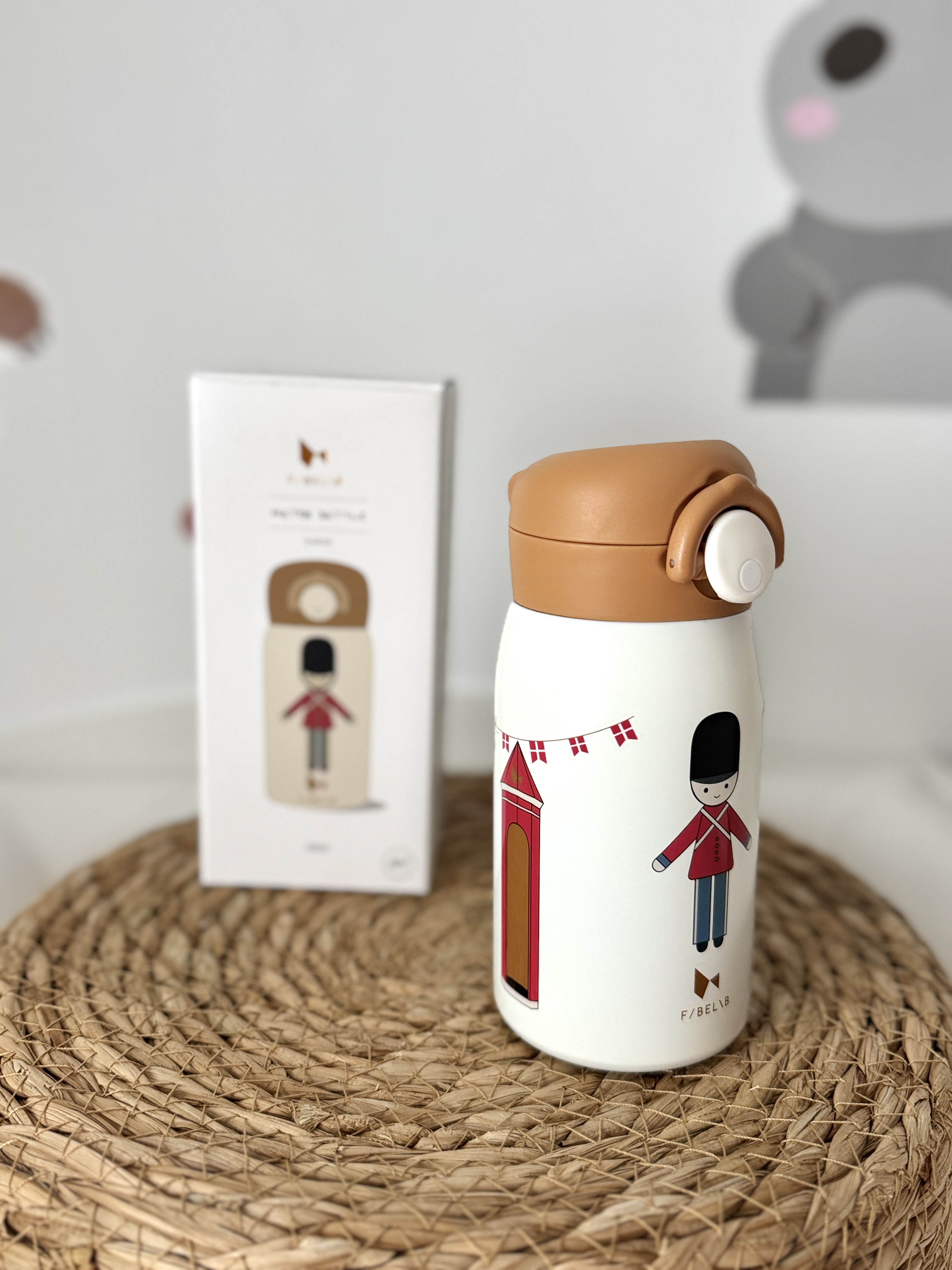 Fabelab gertuvė - termosas | Kareivėlis